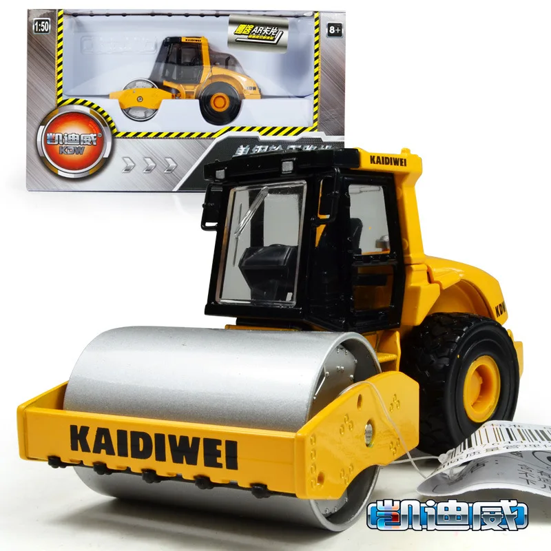 Cadeve 1: 50 полностью сплав игрушка инженерный заказ стальное колесо Я Лу че Модель Коллекция стол орнамент