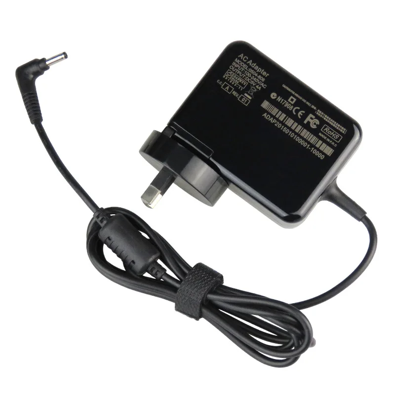 5V 4A AC 100 V-240 V адаптер преобразователя DC 5V 4A 4000mA источник питания US/EU/UK/AU разъем 3,5 мм x 1,35 мм
