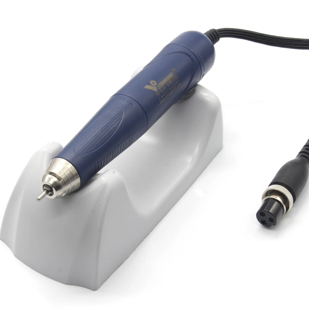 2020 good quality Dental Micromotor Brushless polishing machine Handpiece 50000 rpm for nails 4