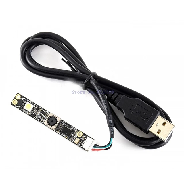 

A5-- OV5648 5MP USB Camera, 5 megapixel OV5648 sensor 2592x1944 resolution, Small in Size, USB interface, UVC protocol, auto foc