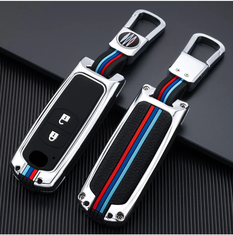 Metal Car Smart Key Case Cover Holder Shell Fob For Mazda 2 3 5 6 CX-3 CX-5 CX-7 CX-9 Speed Miata MX-5 Axela Atenza Accessories 20 Metal Car Smart Key Case Cover Holder Shell Fob For Mazda 2 3 5 6 CX-3 CX-5 CX-7 CX-9 Speed Miata MX-5 Axela Atenza Accessories - Hc67d3eea9f224321b57cabcf80fa20b5J