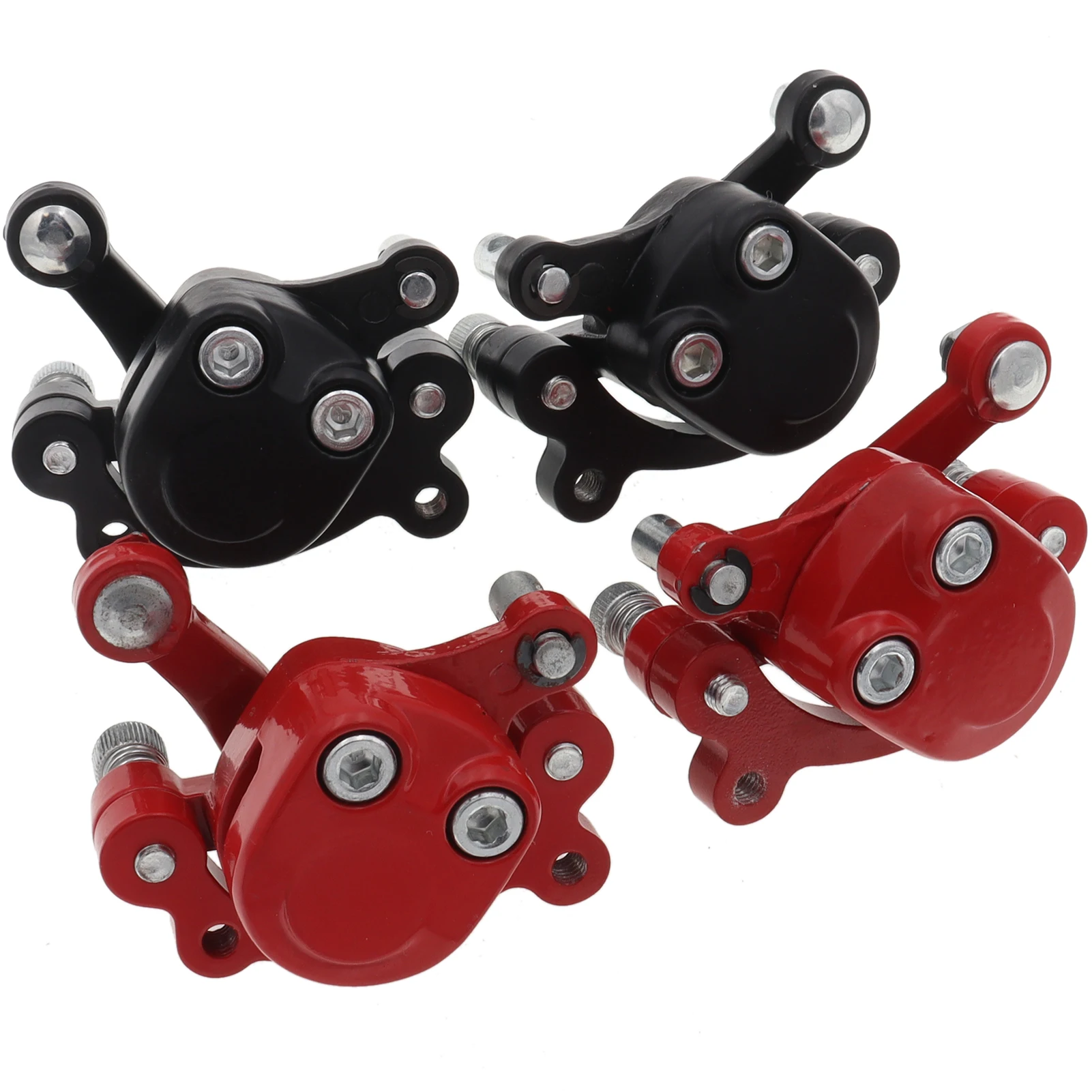 1pcs Front Rear Disc Brake Caliper Pads For 43cc 47cc 49cc Chinese Mini Moto Kids ATV Quad Minimoto Dirt Pocket Bike Gas Scooter |
