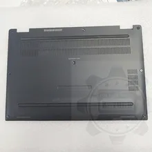 Черный Нижний Базовый чехол для ноутбука Dell Latitude серии 5289 MH1TF 0MH1TF