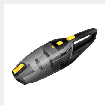 

120W 12V High Power Low Noise Car Vacuum Cleaner Portable Handheld Vacuum Cleaner Wet and Dry Dual Use Car Vacuum Aspirateur
