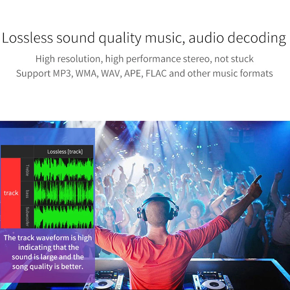Fm-передатчик Bluetooth hands-free автомобильный mp3-плеер сабвуфер красочный атмосферный свет двойной USB PD3.0 быстрое зарядное устройство