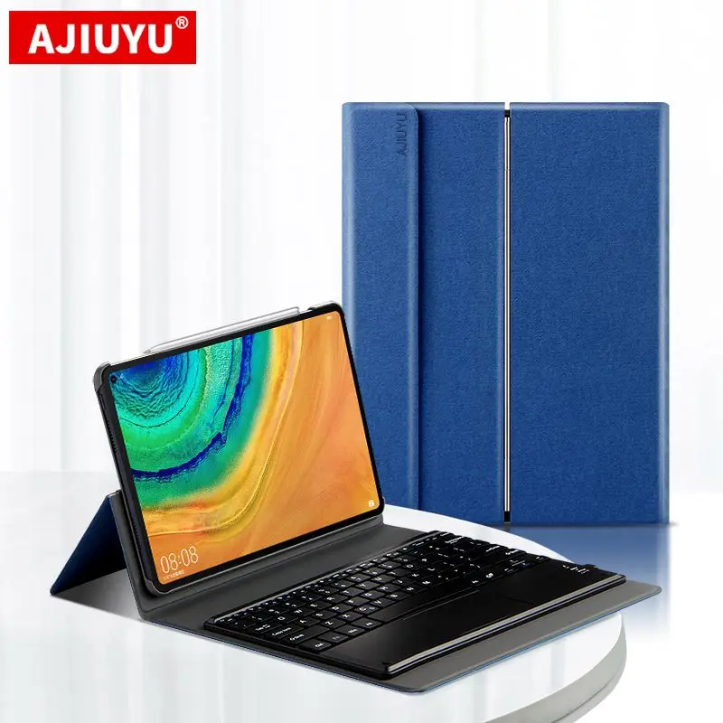 

Keyboard Case For Huawei MatePad Pro 10.8 MRX-W09 AL00 Case Bluetooth Keyboard Cover For Matepad pro 10.8 inch 2019 MRX-W19 Case
