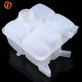 

POSSBAY Car Coolant Tank for Ford C-Max Electric/Gas SE/SEL 2012 2013 2014-2016 Car Coolant Recovery Overflow Expansion Cup Tank