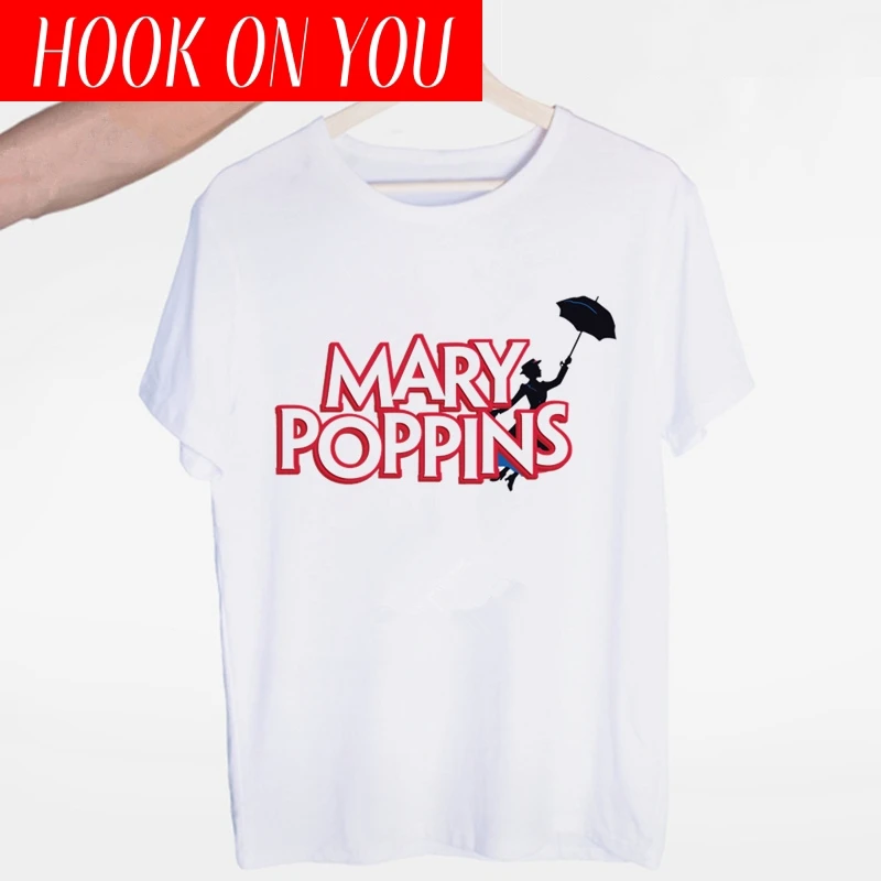

Mary Poppins Practically Perfect In Ever - Every Way Popular Tee T-Shirt