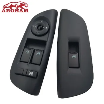 

New Black 93575-2C000CA 93570-2C000CA 93570-2C060KH 93575-2C030KH For Hyundai Tiburon Coupe Genuine Power Window Switch