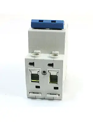 AC 230 V/400 V 63A DZ47-2P c креплением на рейке перегрузки Proetction автомат защити цепи