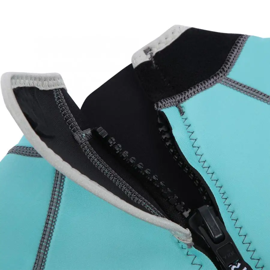 Roupa De Mergulho Infantil - Neoprene 2,5mm Com Proteção UV 50+