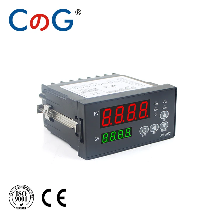 Big Sale 96*48*80mm Multy Input K E PT100 0-10V 4-20mA Output SSR Relay 110-220V 24V 380V Thermostat J9jWjqVg6