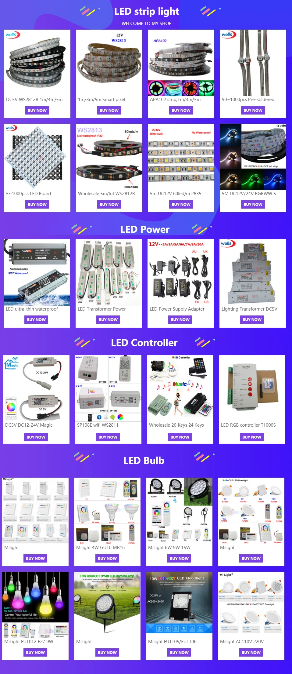 Алюминиевый DC12-24V 8A светодиодный затемнитель PWM регулятор мощности света для стетодиодных приборов ламп или ленты регулируемое управление