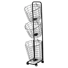 Basket Clothing Storage-Rack Classification Can-Be-Hanging-Nordic 80-Dirty Household