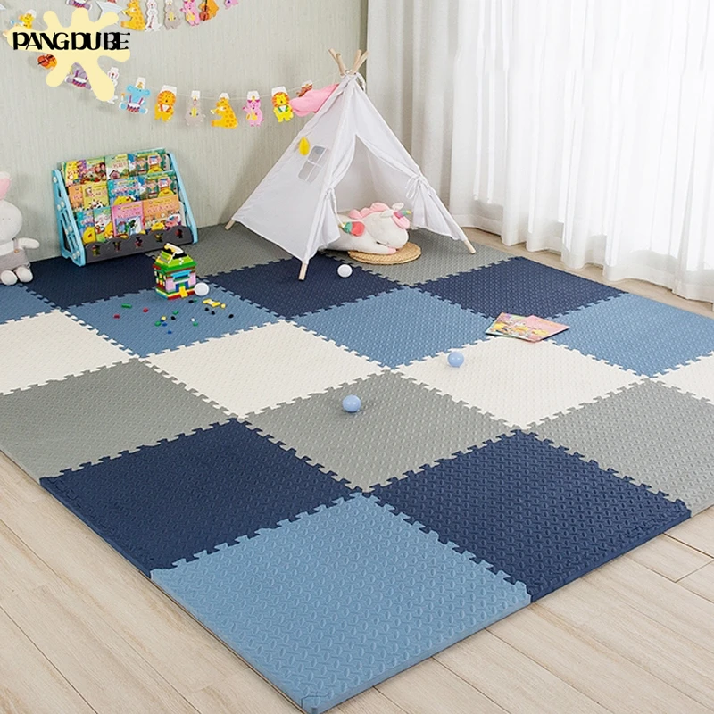 Mattress Activity Mattress Foam Children Toys Playmat Puzzle Mat