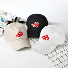 Бейсбольная кепка из хлопка для любителей аниме, кепка для папы, семья Uchiha, бейсболка с вышивкой логотипа s