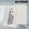 High Quality 3.6V 800mAh BLC-2 BLC2 BLC 2 Batteries Replacement Mobile Phone Battery for Nokia 3310 3330 3410 3510 3315 3350 ► Photo 1/6
