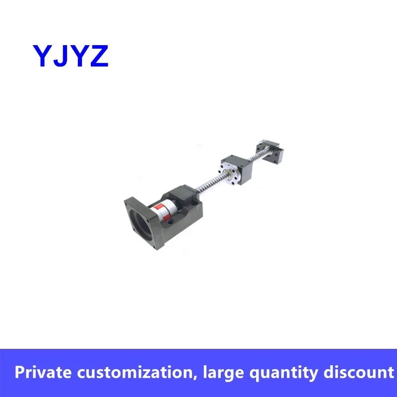 Высокоточный шариковый винт 3232 + гайка SFE фотоэлемент (чугун) BF25 DSG32H XB40 * 65-14*17(C7)/(C5)