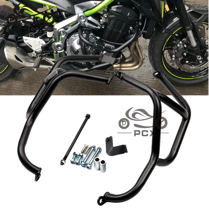 

Для Kawasaki Z900 Z 900 2017 2018 2019 Gurad защитный бампер для мотоцикла