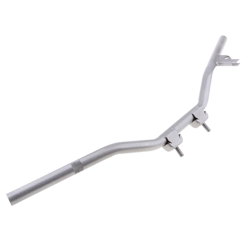 MagiDeal Руль Ручка Бар для YAMAHA PY50 PW50 PEEWEE 50 YZinger JS50PY
