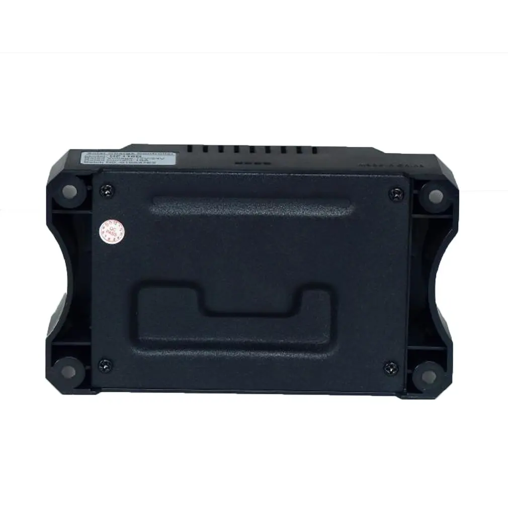 HF110D панели солнечные контроллеры автоматическое отслеживающее оборудование зарядка домашний регулятор жк-дисплей защита батареи