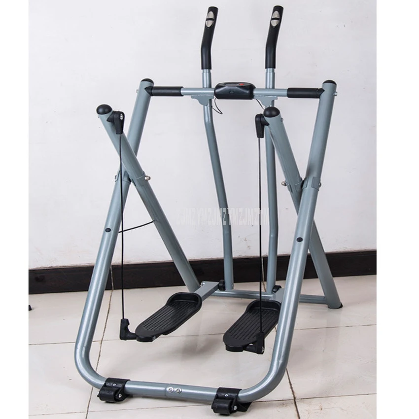 Упростите фитнес шаговый аппарат для помещений с электронным счетчиком