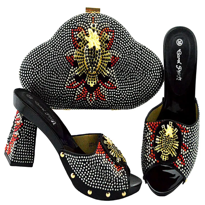 JZS-04 BLACK SIZE 38-43 HEEL 9CM 1.1KG 198RMB