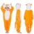 Единорог Пижамы Кигуруми Дети Пижамы Детские мальчики Onesies Пижамы Аниме Косплей Костюм Зимний Фланелевый Комбинезон С Капюшоном Домашняя одежда