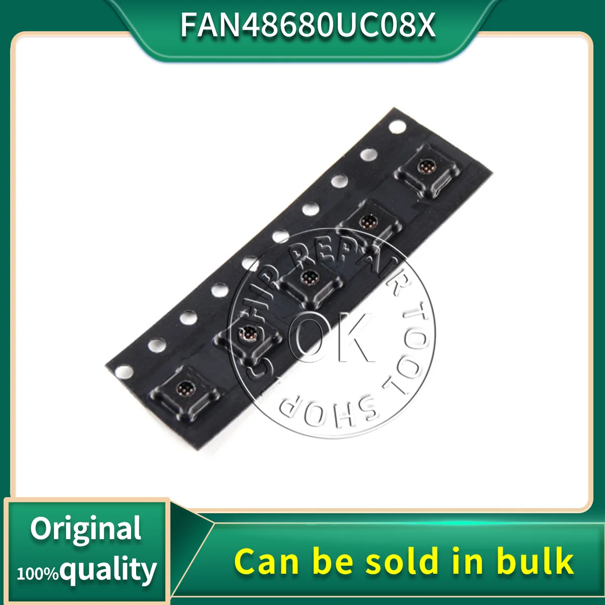 1-10 шт./лот Новый FAN48680UC08X FAN48680UC07X 5V усилитель IC chip NFC_DCDC_S для iphone 8 8P X |