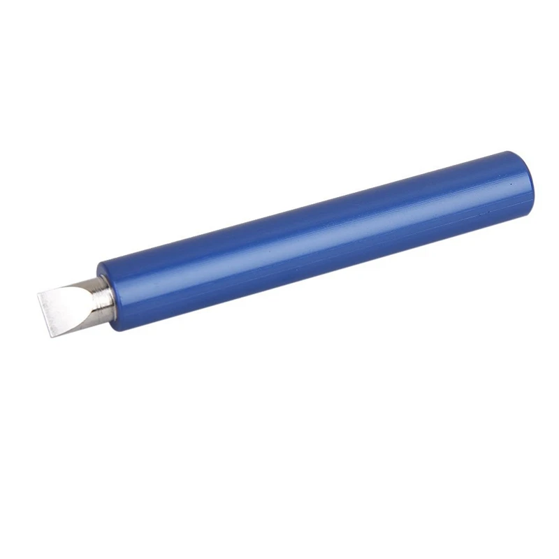 NEW-Golf Iron& Wedge Club Groove Sharpener cleaner, re-cut tool