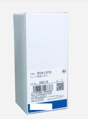 

Original In New box XG4M-4030-T CP1W-CIF01 CP1W-CIF11