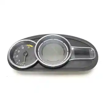 

248100342R BOX INSTRUMENTS RENAULT MEGANE III SALOON 5 P