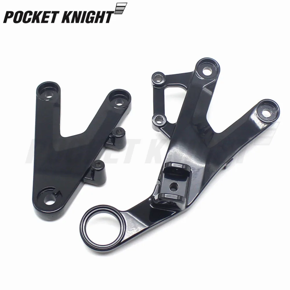 Передняя подставка для ног педаль BMW S1000RR 2010-2014/HP4 2013-2015 аксессуары мотоциклов