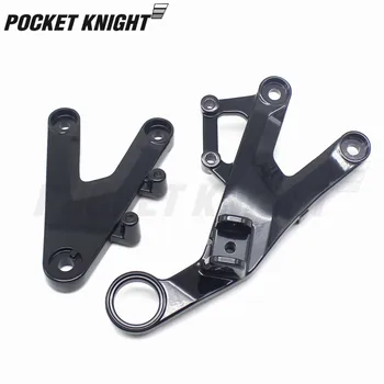 

Front Footrest Foot Pedal For BMW S1000RR 2010-2014/ HP4 2013-2015 Motorcycle Accessories Left Right Mount Bracket