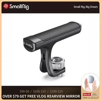 

SmallRig Light-weight Cameras Universal Mini Top Handle With ARRI-Style Mount Camera Cage Video Shooting DIY Support - 2771