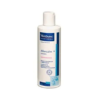 

Virbac Epi-soothe Shampoo for Dogs and Cats Allercalm 250 ml