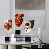 Resin Face Art Crafts Decorative Traditional Abstract Tabletop & Cabinet Figurines Creative Living Room Home Decoration Ornament ► Photo 2/6