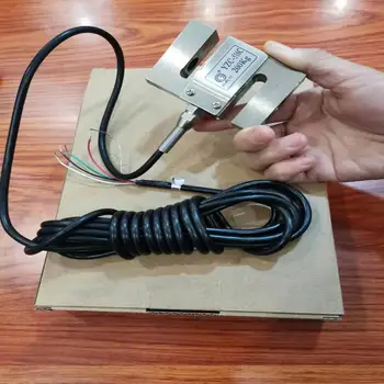 

Pulling Force Sensor Tension Sensor YZC-516C Pressure Sensor S Type Load Cell Batching Scale 100KG 200KG 300KG 1T 500KG 2T 3Ton