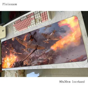 

war thunder padmouse 800x300mm gaming mousepad game present mouse pad gamer computer desk gel mat notbook mousemat pc