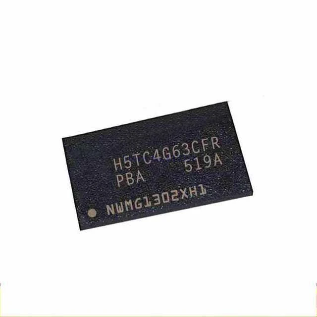 

H5tc4g63cfr Memory Chip Ddr3 Flash 512M H5tc4g63afr-Pba H5tc4g63cfr-Pba