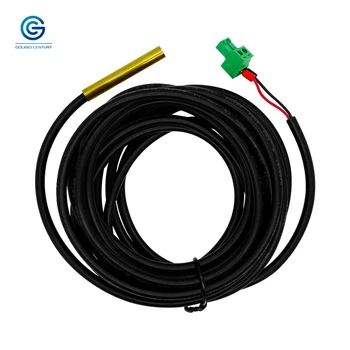

EPEVER Temperature Sensor and USB to RS-485 PC Communication Cable for MPPT Solar Charge Controller with 3.81/2P/RJ45 Connec
