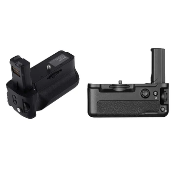 

2x Vg-C2Em Battery Grip for Sony Alpha A7Ii/A7S Ii/A7R Ii/A9 A7Iii A7Riii Digital Slr Camera
