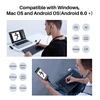 HUION HS611 Graphic Digital Drawing with Multimedia Keys and 266PPS Graphics Pen