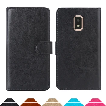 

Luxury Wallet Case For DEXP BS160 PU Leather Retro Flip Cover Magnetic Fashion Cases Strap