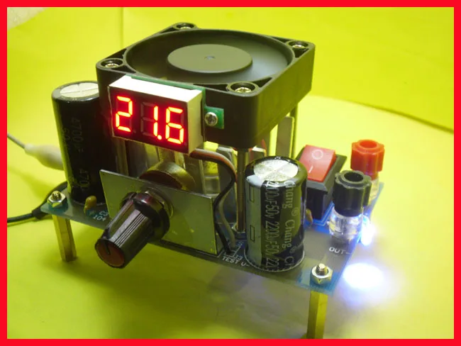 2pcs Brand New LM338K LM338 Adjustable Voltage RegulatYU