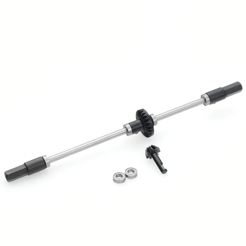 

Upgrade Steel Gear Bridge Axle Gear Steering Cup Kit for MN D90 D91 M MS 1/12 RC Car Spare Parts
