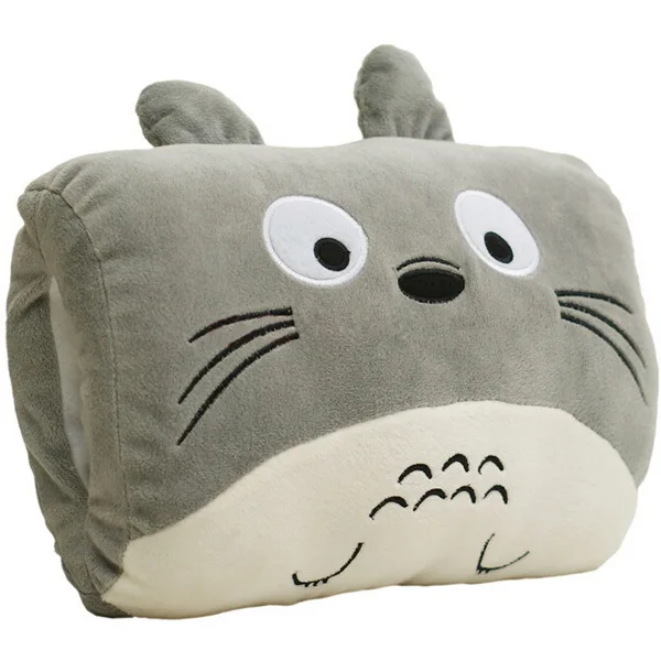 Cartoon Hand Warmers Wholesale Manufacturers Direct Supply Hand Plush Toys Pillow Customizable Wholesale Agent to Join