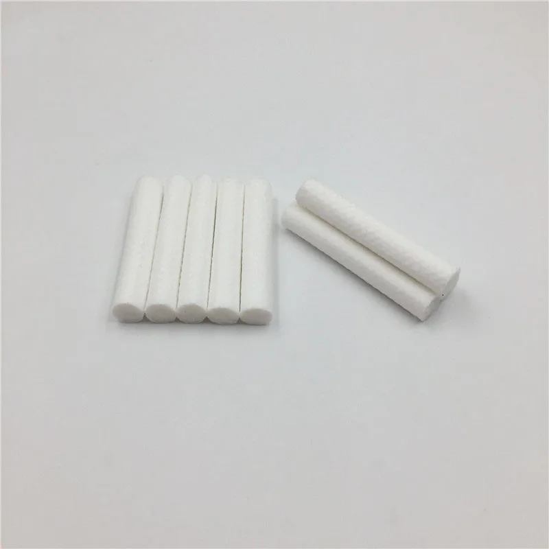 1000pcs/lot High Quality Replacement IMIROO Organic Cotton Wicks for Air Refresher and Nasal Inhaler Sticks