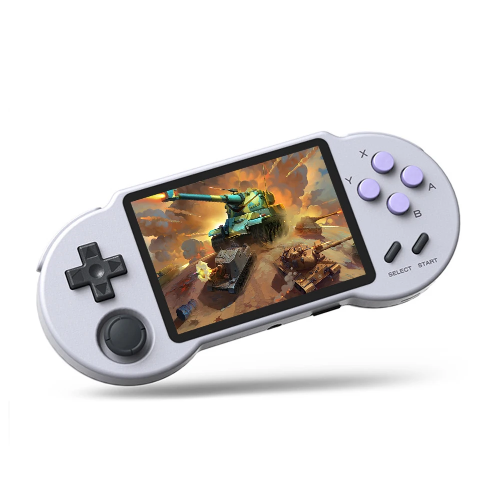 クリアランスショップ S30ためレトロポータブルゲームコンソール3 5インチのips画面ポケットゲームプレーヤープリインストールゲーム3d ゲームps1 Dc Mame クリアランス安い Research Transalt Org
