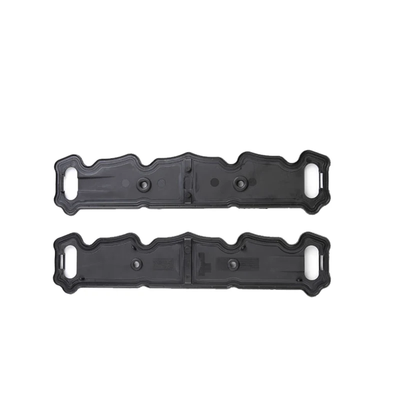 2 шт./компл. OEM 0248L6/0248L7 16V 1,6 крышка клапана двигателя в сборе с прокладкой для peugeot 206 307 308 408 - Цвет: 1 set gasket